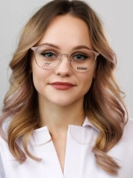 Модная оправа для очков с накладкой 4в1