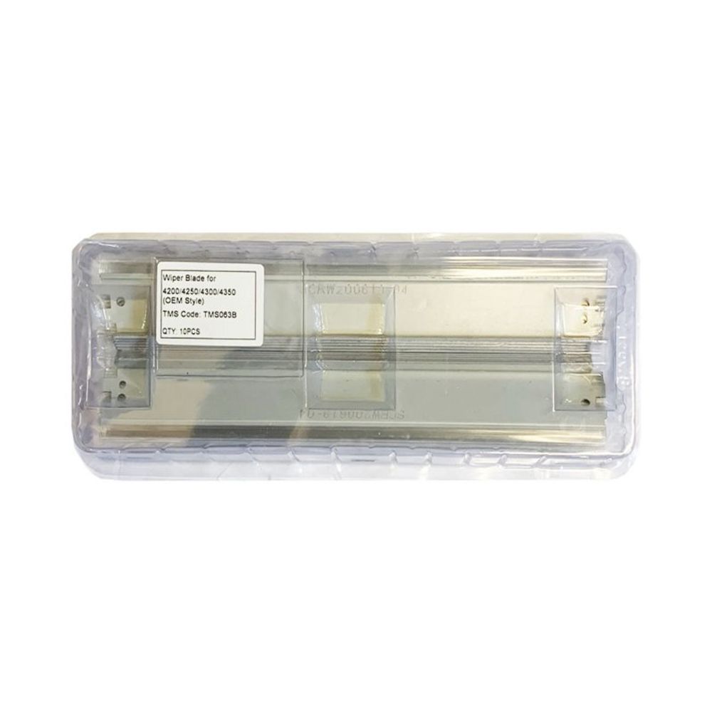 Ракель для HP LJ 4200/4250/4300/4350 (OEM Style, УПАКОВКА 10шт) TMS