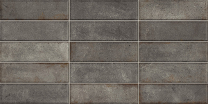 Эльбрус Брик темно-серый / Elbrus Brick Graphite WT36ELR17 Плитка настенная 300*600*9 (10 шт в уп/57,6 м в пал)