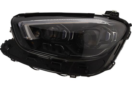 Передние фары Мерседес E-class W213 E200 E260 2020-2022 V3 type