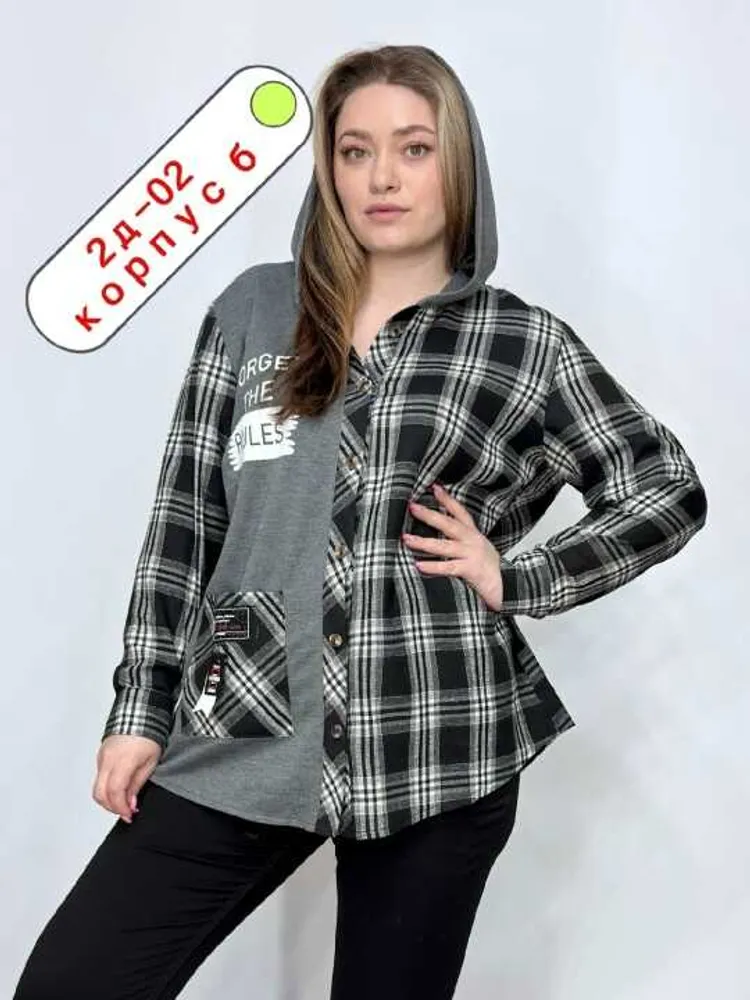 Рубашка 414671815097 (390452785) Fabrika