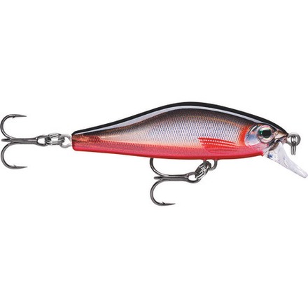 Воблер RAPALA Shadow Rap Solid Shad SDRSS06 / 6 см, 7 г, цвет RBS
