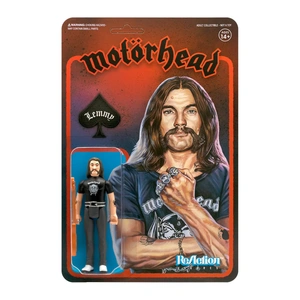 Фигурка Super7 - Motorhead ReAction Figure - Lemmy