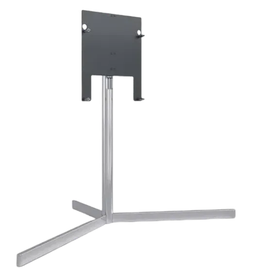Loewe Floor Stand Motor Aluminium Silver