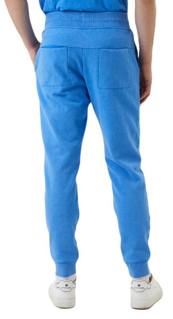Мужские теннисные брюки Bj_rn Borg Sthlm Tapered - palace blue