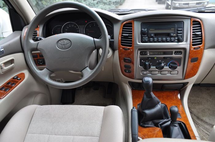 Магнитола для Toyota Land Cruiser 105 1998-2007 - Airok RM-1121 Android 12, SIM-слот
