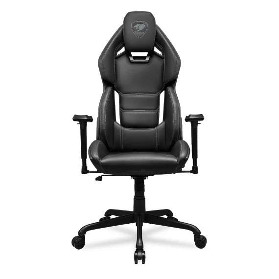 Cougar Hotrod Black