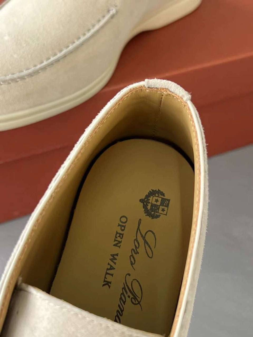 Лоферы Loro Piana