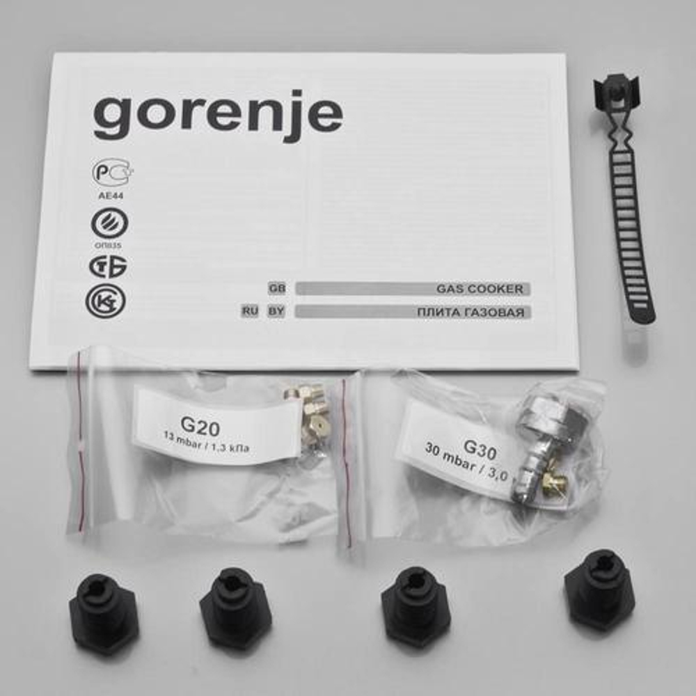 Газовая плита Gorenje GIN 52198 AW