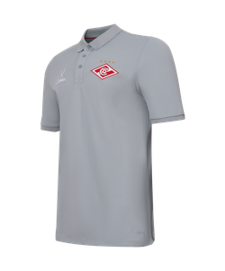 Поло Jögel PREMIER PerFormDRY Spartak Polo, серый
