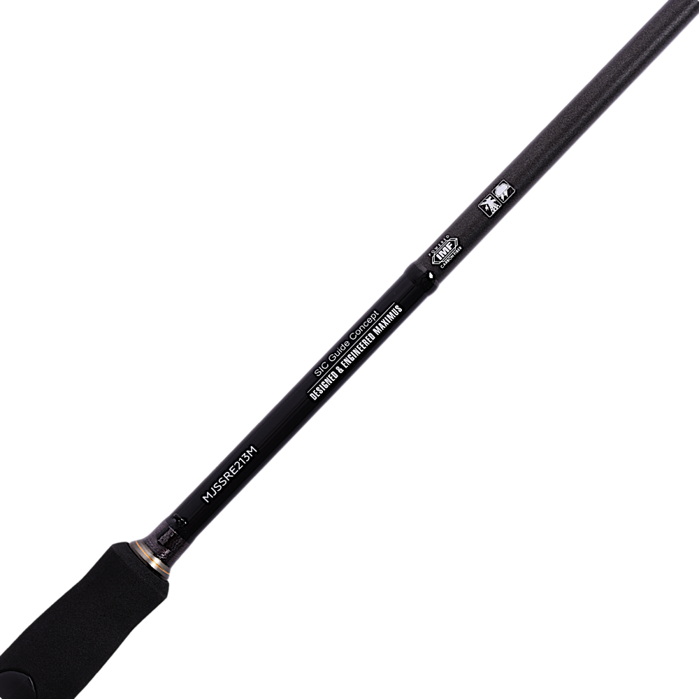 Спиннинг Maximus Resident Jig MJSSRE -