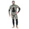 Гидрокостюм Marlin Camoskin Pro Sea Green 5 мм