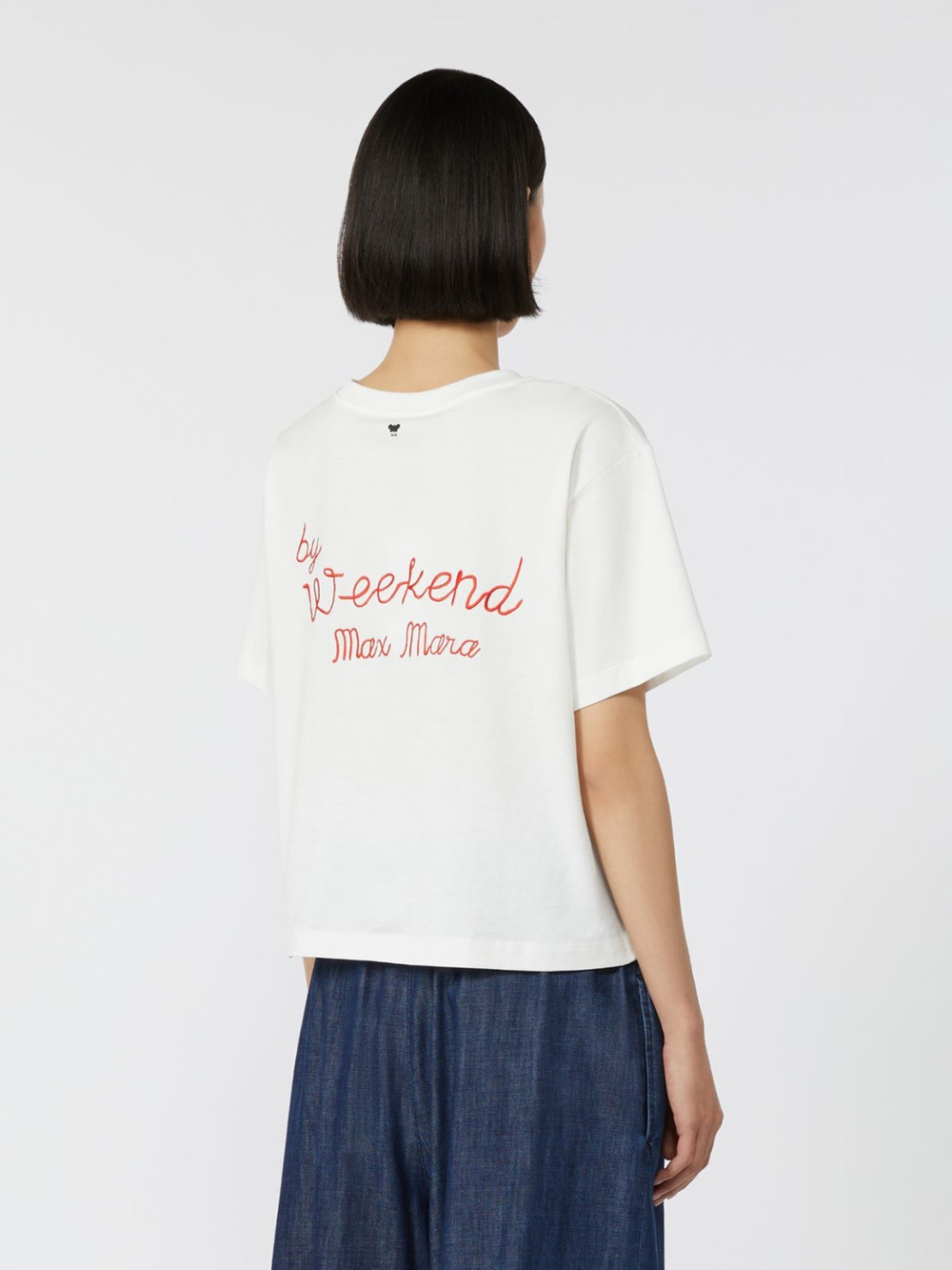 Футболка женская WEEKEND MAX MARA ACLINE