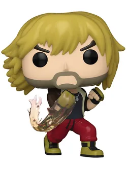Funko POP! Street Fighter 6: Ken (1258)