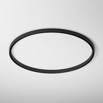 Накладной радиусный шинопровод ⌀ 1200 мм 85161/00 чёрный Slim Magnetic Elektrostandard