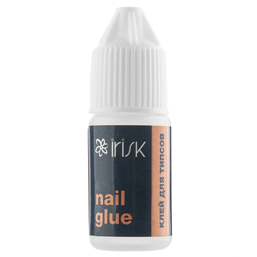 IRISK Клей для типсов Nail Glue, 3гр