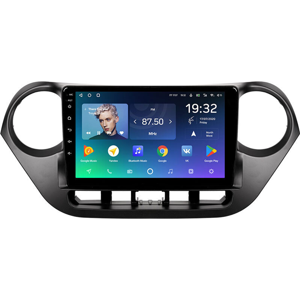 Teyes SPRO Plus 9" для Hyundai i10 2013-2016