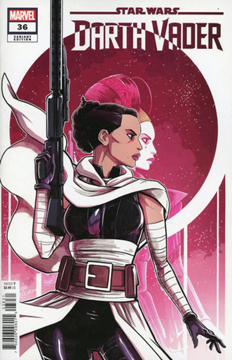 Star Wars Darth Vader #36 (Cover D)