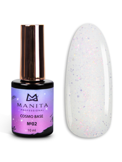 Manita Professional База для гель-лака Cosmo Base 02, 10мл