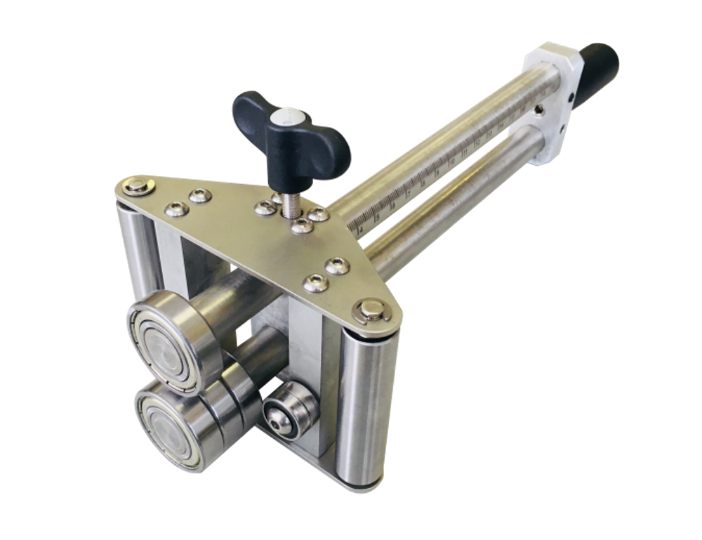 Роликовый листогиб Machinery R-Bend 20-12