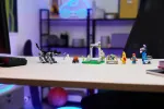 Конструктор LEGO Fortnite 77075 Лагерь Банана и Свечи Зажигания