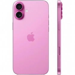Смартфон Apple iPhone 16 Plus 256GB Pink (1Sim+eSim)
