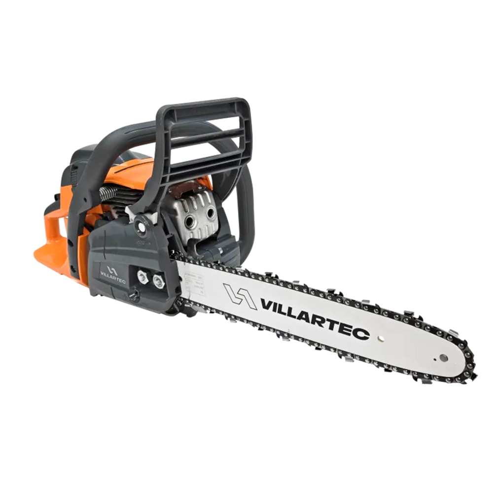 Бензопила Villartec SB402, шина 40 см (16"), цепь 3/8P 1.3 56 зв.