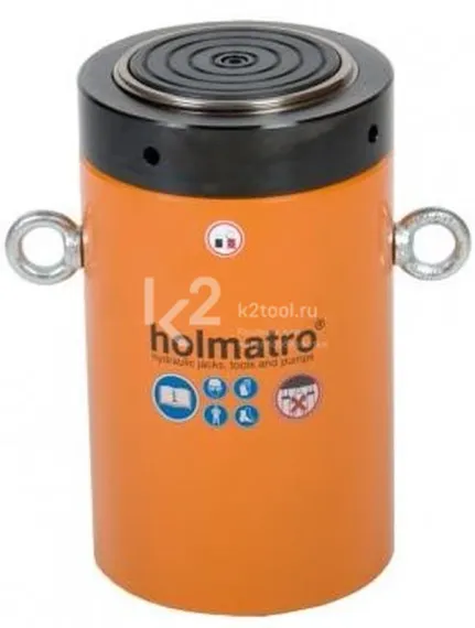 Домкрат Holmatro HJ 150 G 15 SN с блокировочной гайкой и гравитационным возвратом
