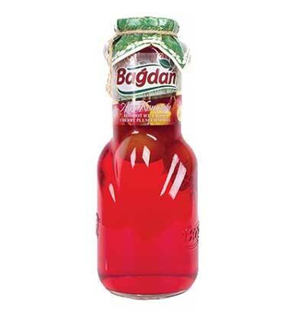 Компот “Bağdan Алыча 1л.