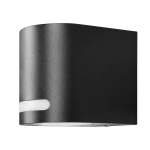 Уличный настенный светильник LOFT IT Stema 100012/A