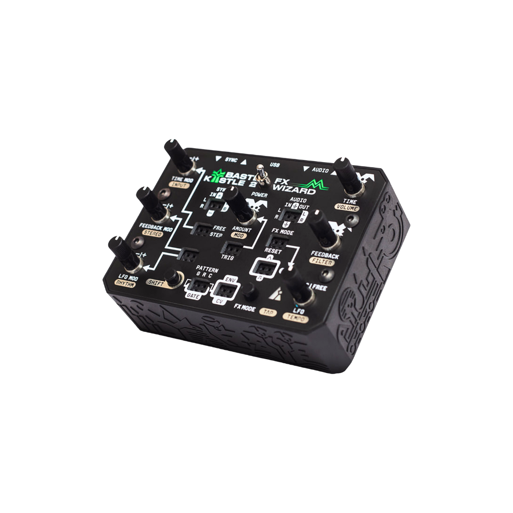 BASTL Kastle 2 FX Wizard