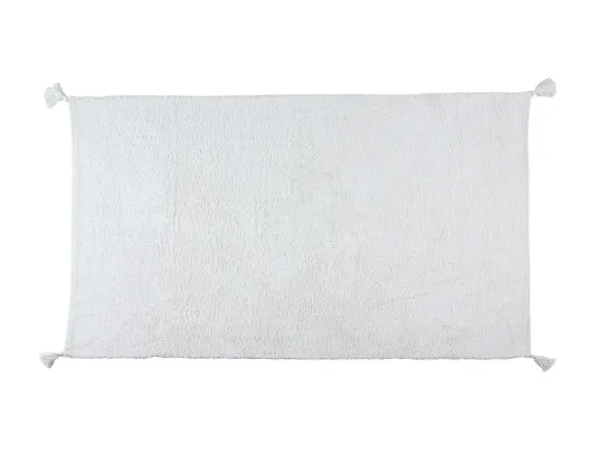 Ковер COTTON BOON 120*180, белый 851562