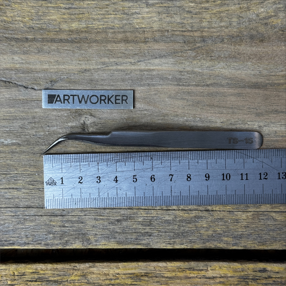 Пинцет Tweezers, TS-15 для творчества