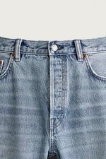 ДЖИНСЫ STRAIGHT FIT — ZARA · 0774/360