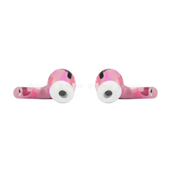 Apple AirPods Pro 2 USB-C Pink Camo Matte