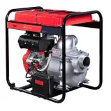 Мотопомпа дизельная для сильнозагрязненной воды Fubag PD 1800 T ES — фото 2
