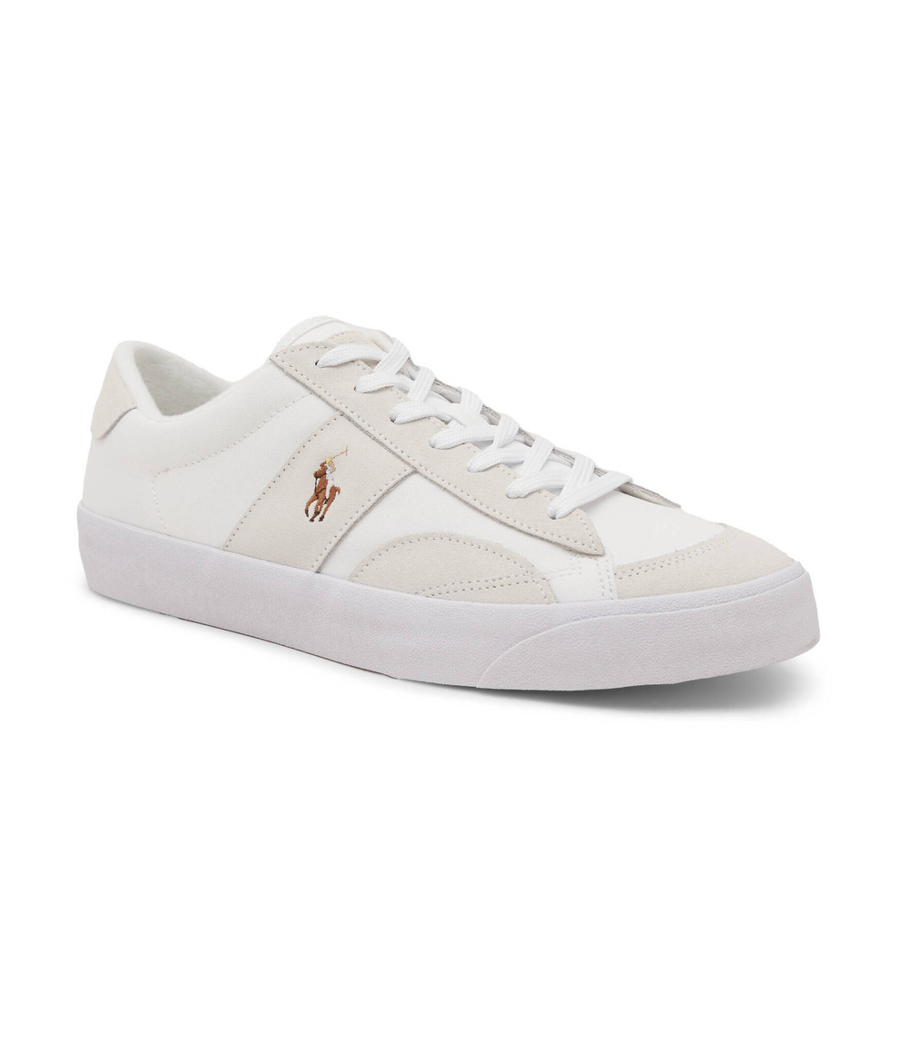 Кроссовки POLO RALPH LAUREN - белый(816913476)