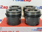 Поршни комплект STD Land Rover 2.2CRDI 224DT