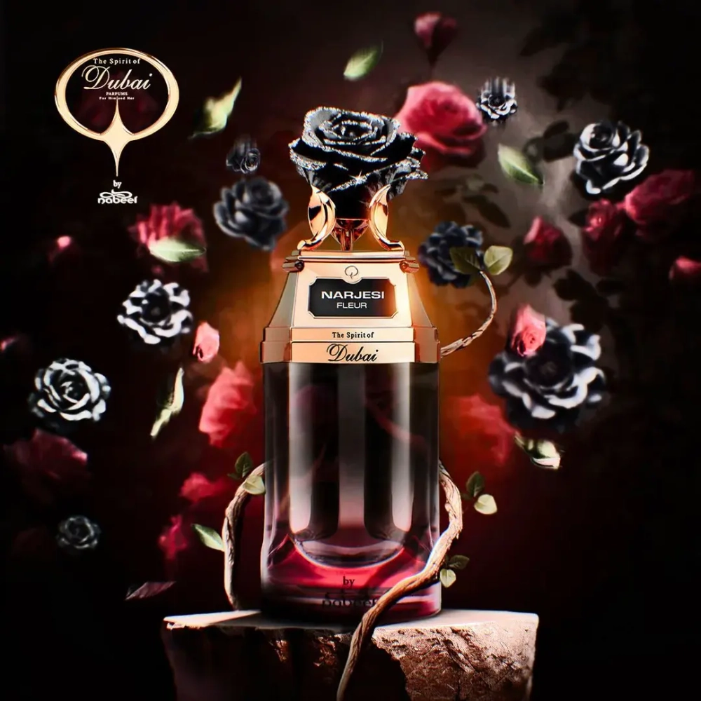 The Spirit of Dubai Narjesi Fleur EDP