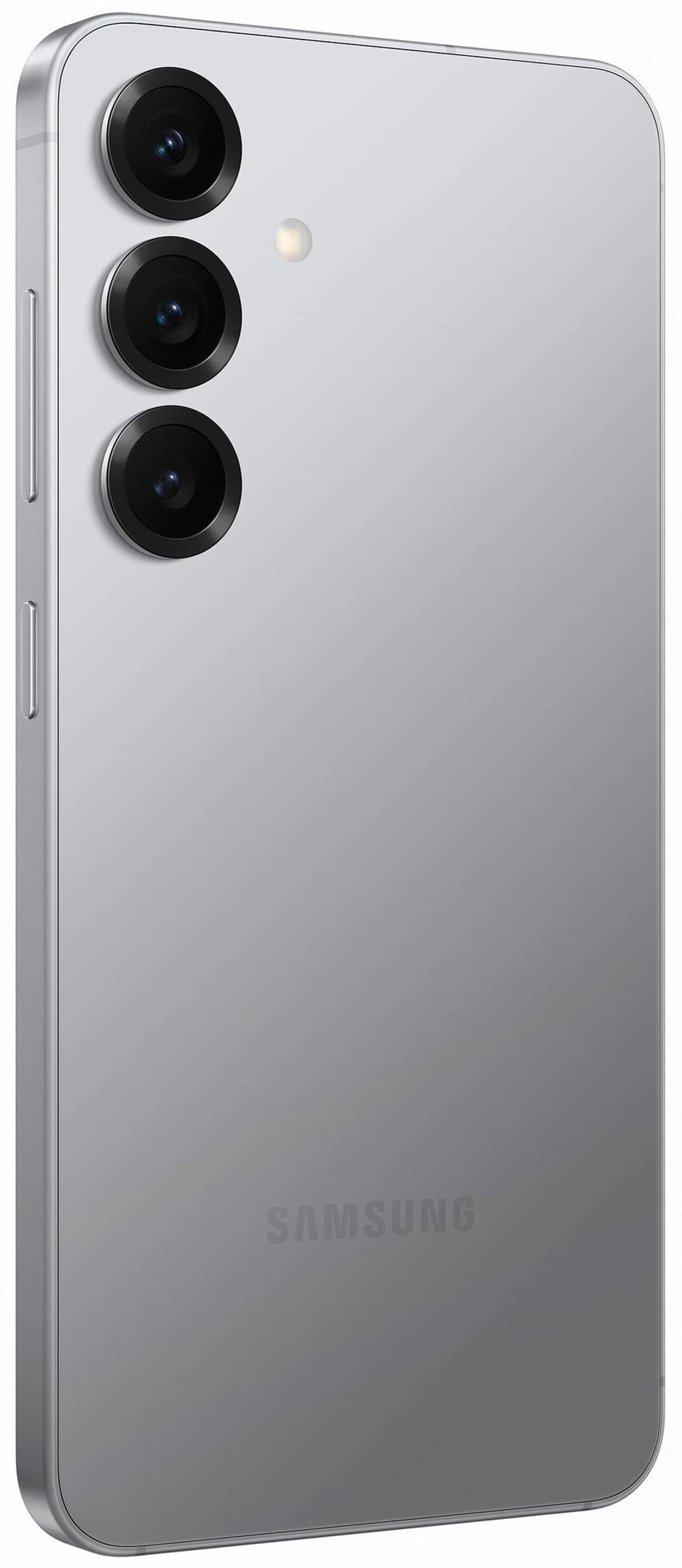 Смартфон Samsung Galaxy S25 12 ГБ + 128 ГБ Cерый | Silver Shadow
