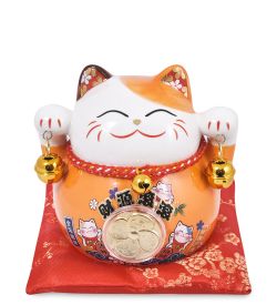 Lucky Cats KT-22/2 Копилка «Кот»