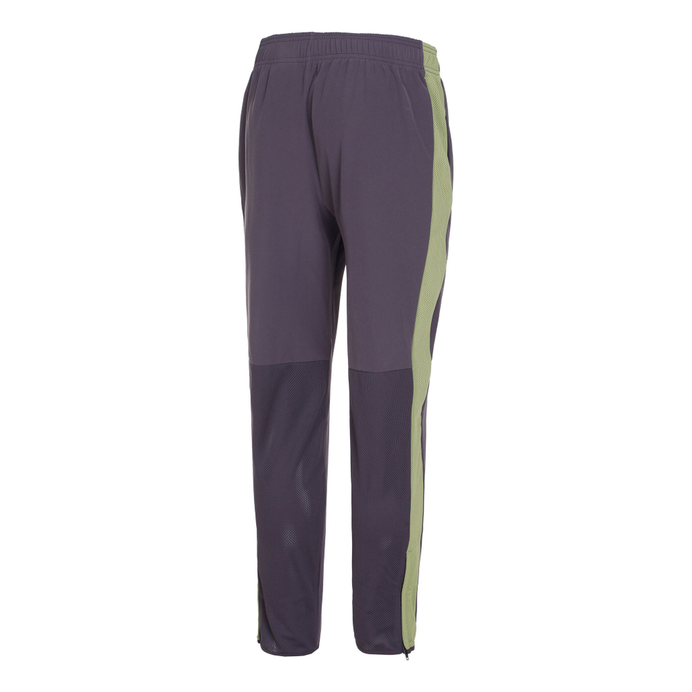 Мужские теннисные штаны Nike Court Advantage Men - Mauve, Green
