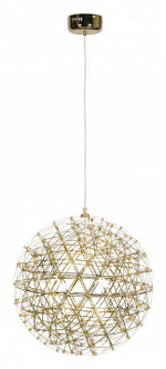 Подвесной светильник Loft it Raimond 9027-61 Gold