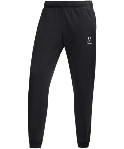 Брюки ESSENTIAL Cotton Pants, черный - изображение 29