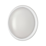 7776/DLN PALE SN 110 Светильник пластик/белый LED 48Вт 3000/4000/6000К D400 IP43 CCT JOLLY