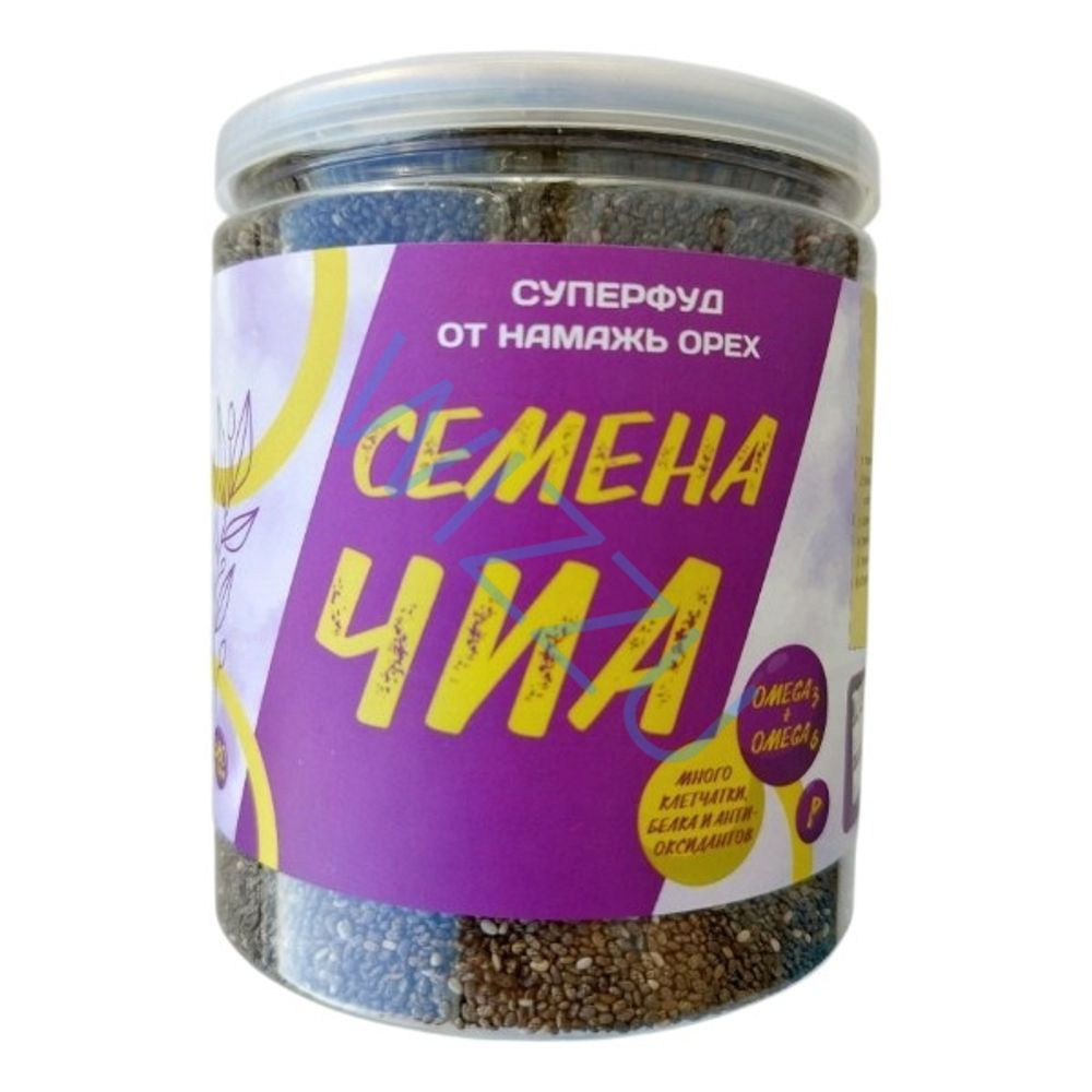 Tijara Семена чиа 380гр
