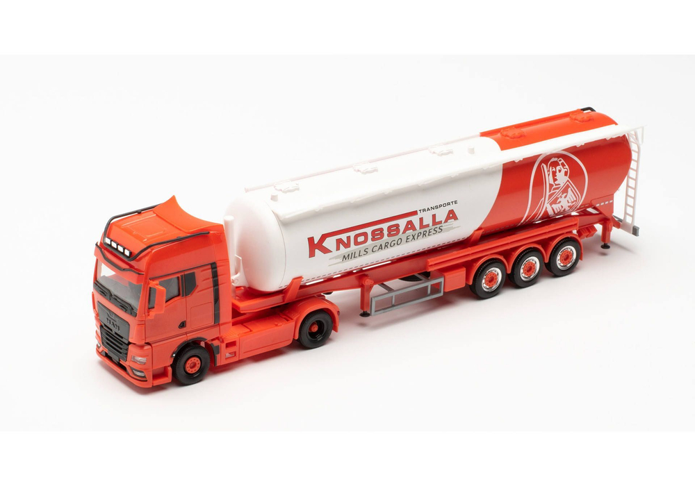 Грузовик MAN TGX GX п/п цистерна “Knossalla”