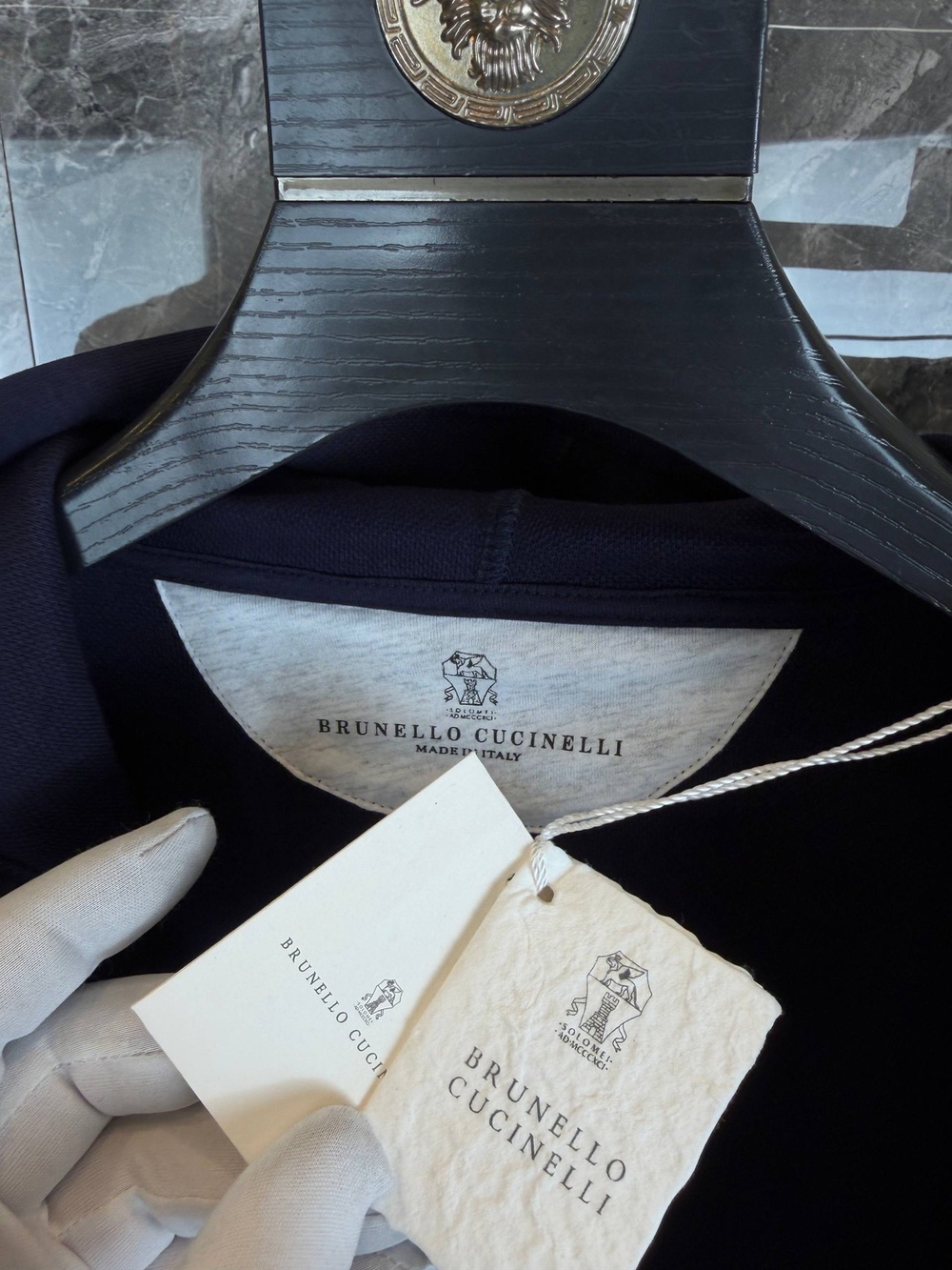 Спортивный костюм Brunello Cucinelli