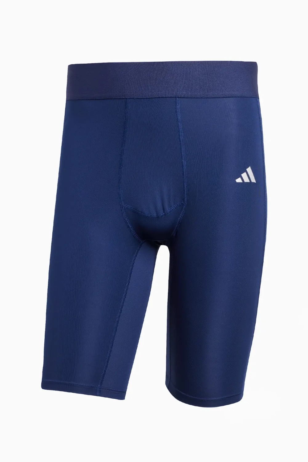 Термошорты adidas Techfit Short Tight - темно-синий