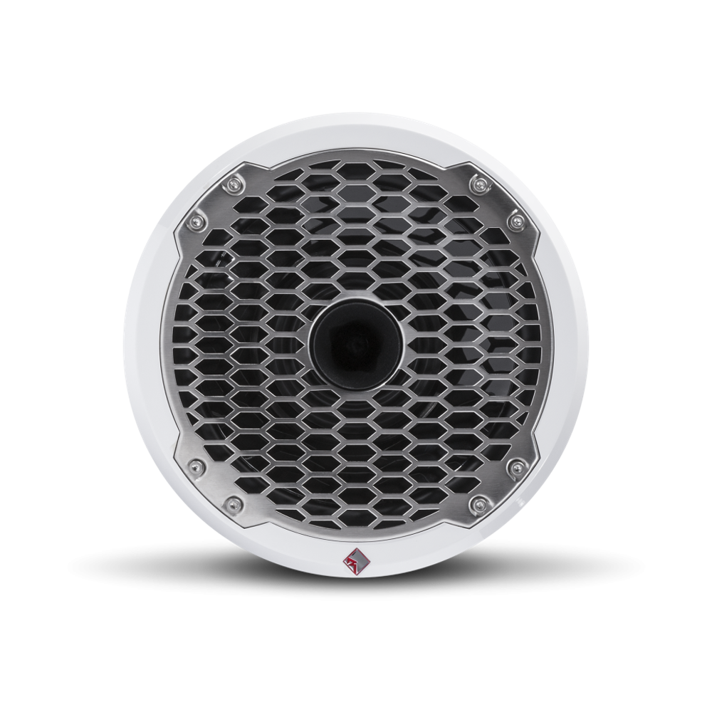 Динамики 2-полосные морские 8" Rockford PM282, белый